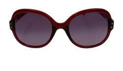 Carolina Herrera Gafas Sol, Acetato, Rojo,2, Case